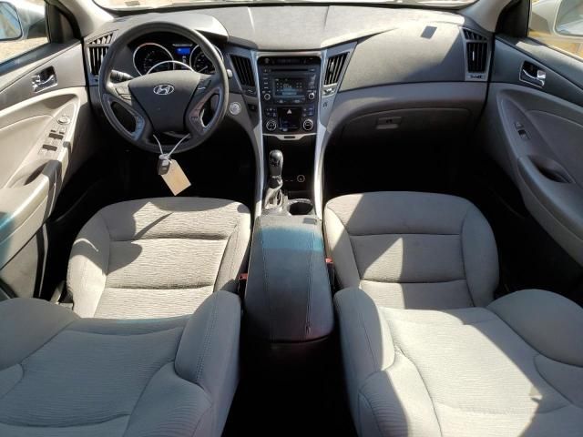 2014 Hyundai Sonata Hybrid