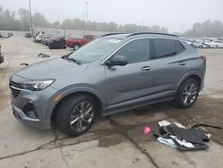 Carros salvage sin ofertas aún a la venta en subasta: 2020 Buick Encore GX Essence