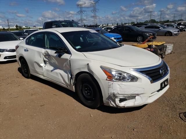 2015 Nissan Altima 2.5