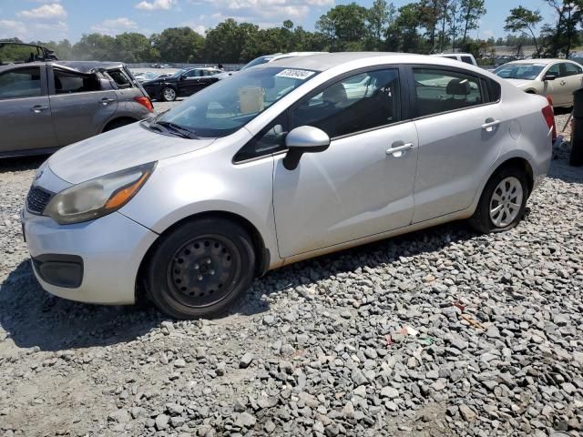 2013 KIA Rio LX