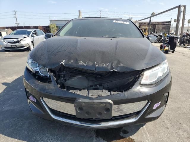 2019 Chevrolet Volt LT