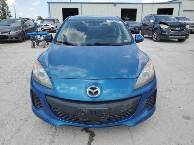 2012 Mazda 3 I