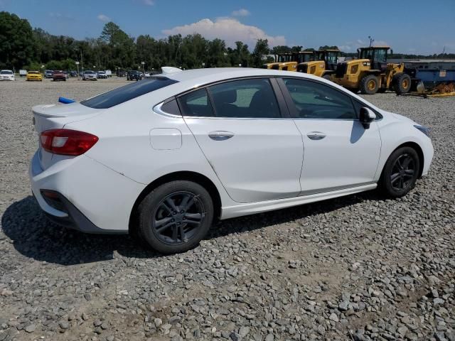 2016 Chevrolet Cruze LT