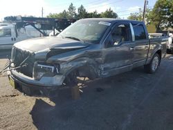 Vehiculos salvage en venta de Copart Denver, CO: 2011 Ford F150 Supercrew