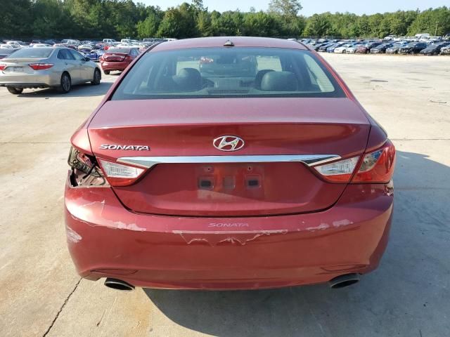 2011 Hyundai Sonata SE