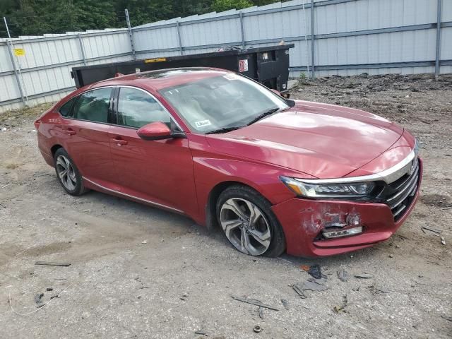 2018 Honda Accord EX