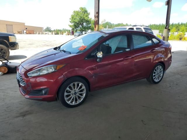 2014 Ford Fiesta SE