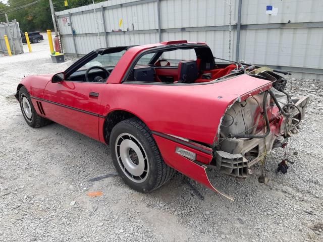 1986 Chevrolet Corvette