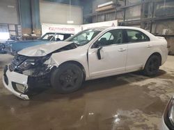 Ford salvage cars for sale: 2011 Ford Fusion SE