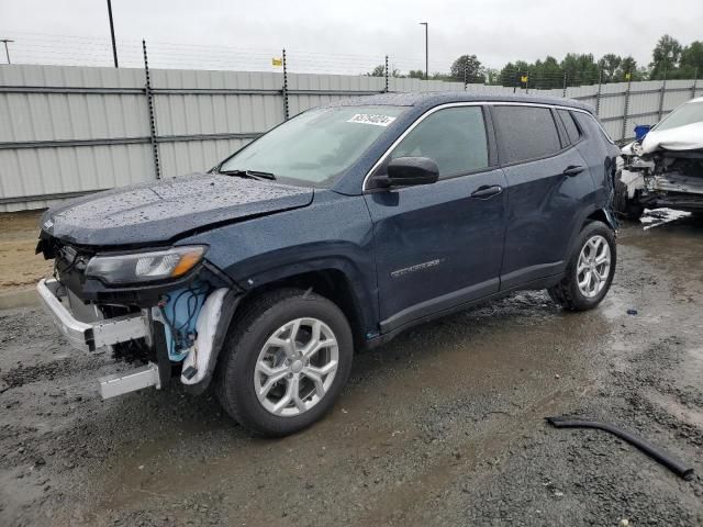 2024 Jeep Compass Sport