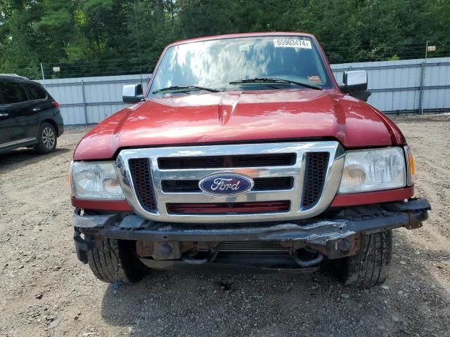 2010 Ford Ranger Super Cab