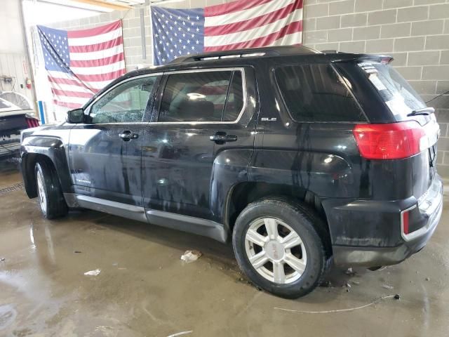 2016 GMC Terrain SLE