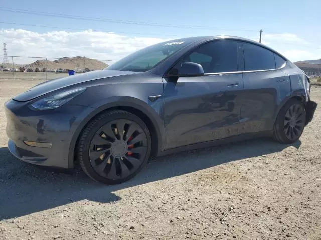 2020 Tesla Model Y