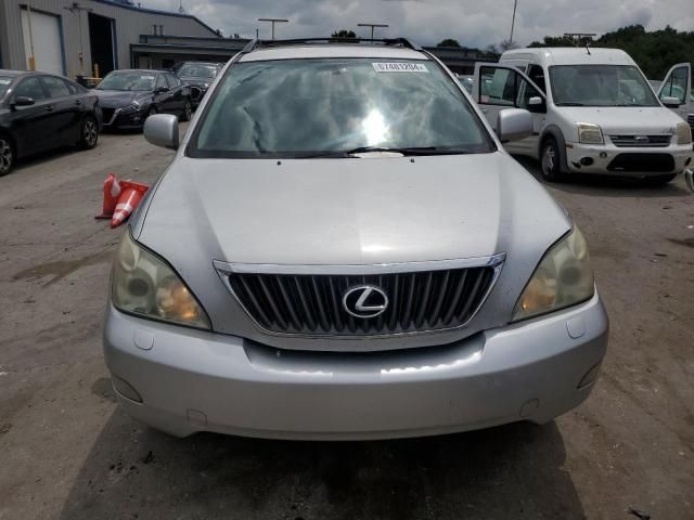 2009 Lexus RX 350