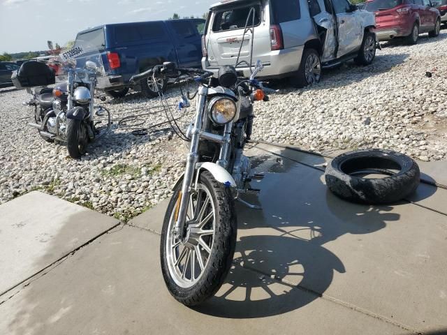 2002 Harley-Davidson XL883 Hugger