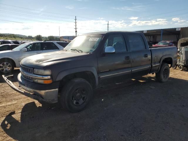 2001 Chevrolet Silverado K1500 Heavy Duty