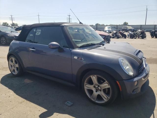 2005 Mini Cooper S