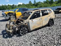 Salvage cars for sale at Windham, ME auction: 2024 Subaru Forester Sport