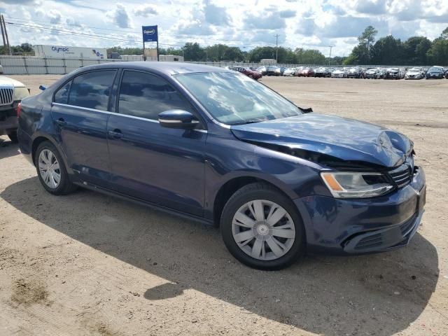 2013 Volkswagen Jetta SE