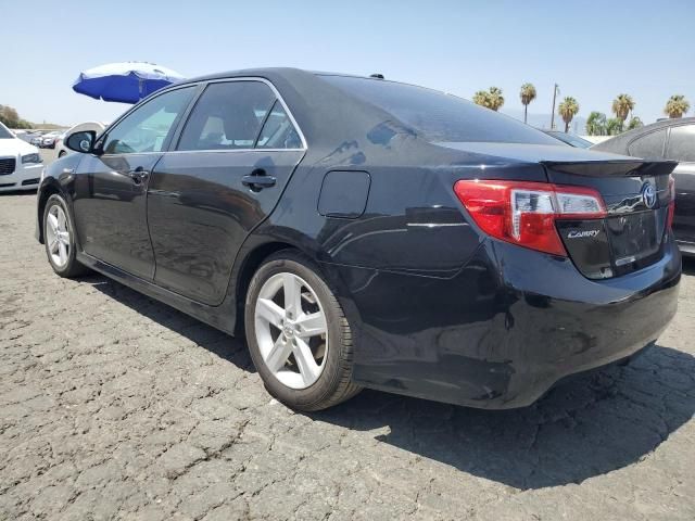 2014 Toyota Camry Hybrid