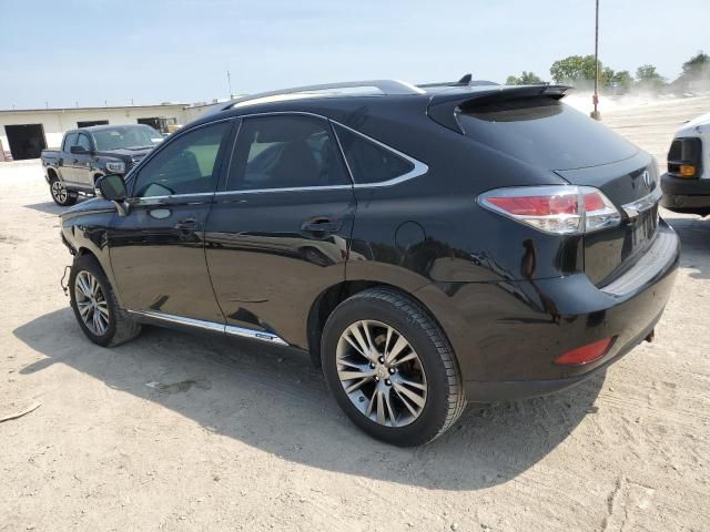 2013 Lexus RX 450H