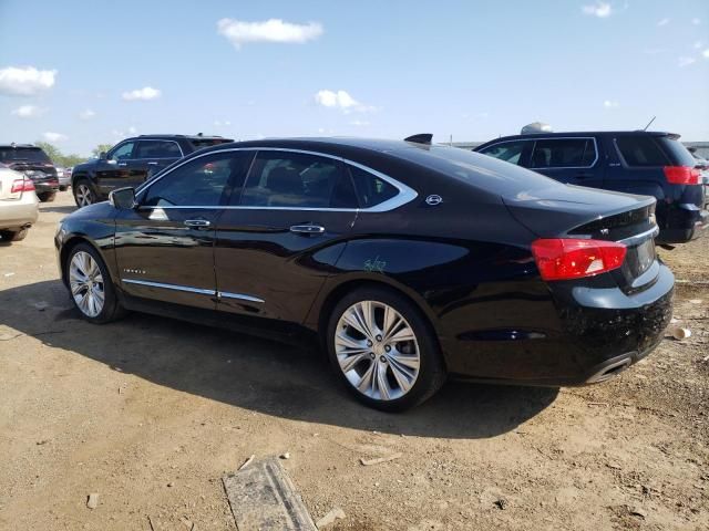 2017 Chevrolet Impala Premier