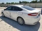 2013 Ford Fusion SE Phev