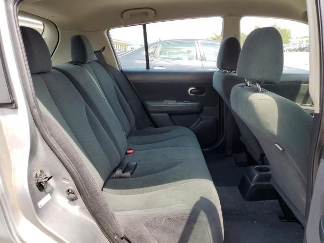 2012 Nissan Versa S