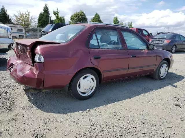 1998 Toyota Corolla VE