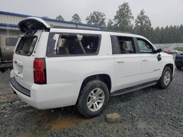 2018 Chevrolet Suburban C1500 LT