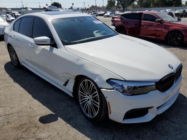 2019 BMW 530E