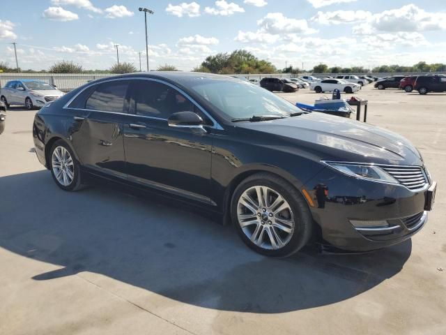 2016 Lincoln MKZ