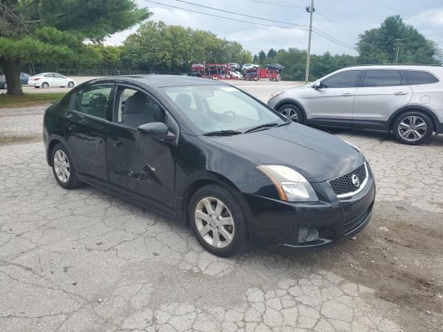 2011 Nissan Sentra 2.0