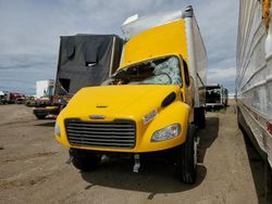 Salvage trucks for sale at Brighton, CO auction: 2022 Freightliner M2 106 Medium Duty