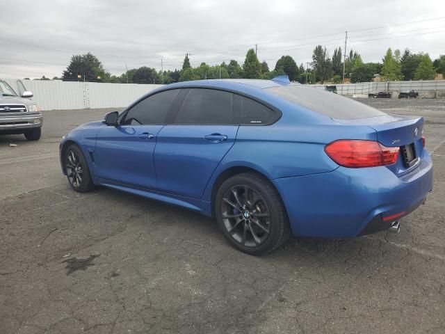 2016 BMW 435 XI Gran Coupe