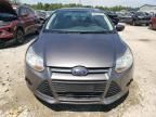 2014 Ford Focus S