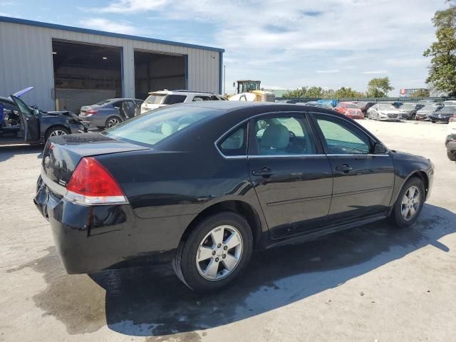 2011 Chevrolet Impala LS