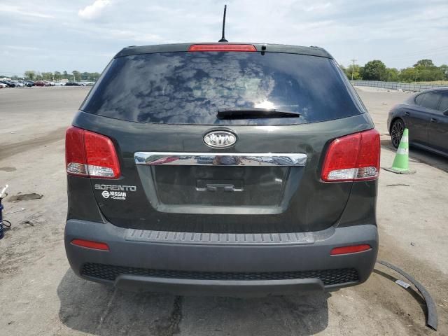 2012 KIA Sorento Base