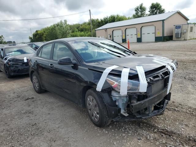 2020 KIA Rio LX