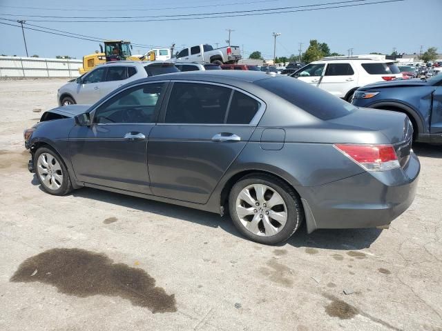 2008 Honda Accord EXL