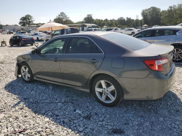 2013 Toyota Camry L