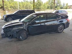 Nissan Altima 2.5 salvage cars for sale: 2018 Nissan Altima 2.5