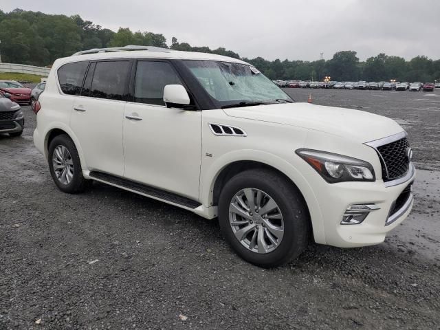 2015 Infiniti QX80