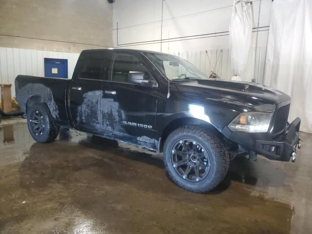 2012 Dodge RAM 1500 SLT