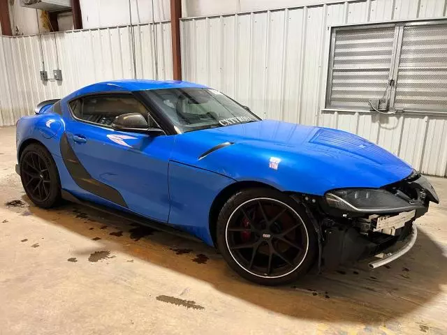 2021 Toyota Supra Base