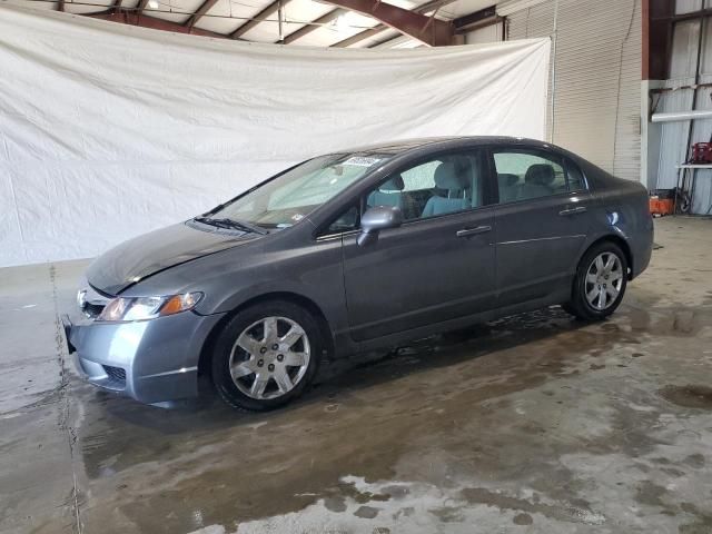 2011 Honda Civic LX