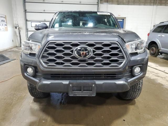 2020 Toyota Tacoma Double Cab