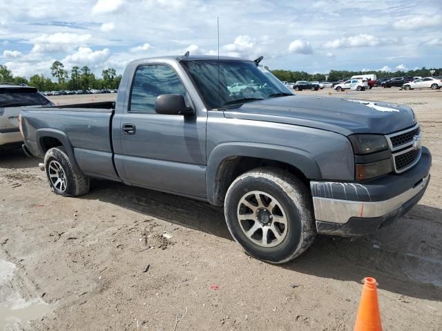 2006 Chevrolet Silverado C1500