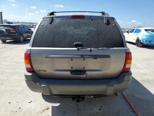 2000 Jeep Grand Cherokee Laredo