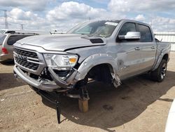 2022 Dodge RAM 1500 BIG HORN/LONE Star en venta en Elgin, IL